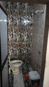 Bathroom Image of 1800 Sq.ft 3.5 BHK Duplex for sale in Railnagar Rajkot for Rs. 12200000