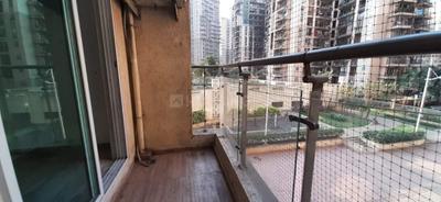 Balcony Image of 1060 Sq.ft 2.5 BHK Apartment / Flat for sale in Powai Mumbai for Rs. 29000000