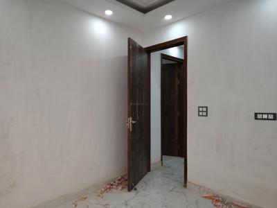 Bedroom Image of 1110 Sq.ft 3 BHK Apartment / Flat for sale in Mehrauli New Delhi for Rs. 8500000