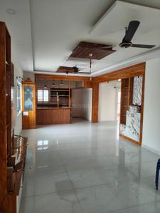 Hall Image of 1544 Sq.ft 3 BHK Apartment / Flat for rent in Sri Balaji Classic, Medahalli Bengaluru for Rs. 30000