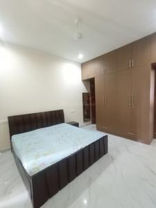 Bedroom Image of 1800 Sq.ft 3 BHK Builder Floor for rent in Sector 12 Panchkula for Rs. 35000