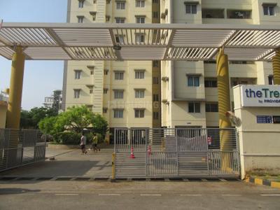 Image of 1258 Sq.ft 3 BHK Apartment / Flat for sale in Provident The Tree by Provident Housing Limited, D Group Employees Layout, Bengaluru for Rs. 13100000
