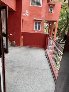 Balcony Image of 1200 Sq.ft 2 BHK Apartment / Flat for sale in Munirka New Delhi for Rs. 27500000