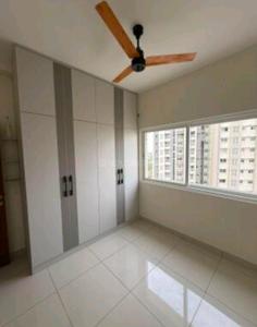Bedroom Image of 650 Sq.ft 1 BHK Apartment / Flat for rent in Eden Park At The Prestige City, Sarjapur Bengaluru for Rs. 30000