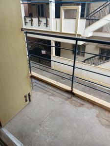 Balcony Image of 500 Sq.ft 1 BHK Builder Floor for rent in JP Nagar Bengaluru for Rs. 23000