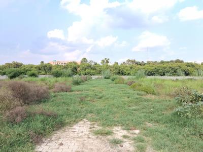 Image of 1350 Sq.ft Residential Plot / Land for sale in Knowledge Park 3, Greater Noida for Rs. 5700000