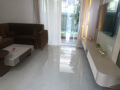 Hall Image of 1200 Sq.ft 2 BHK Apartment / Flat for sale in M Square Ramalay, Dhankawadi Pune for Rs. 12500000