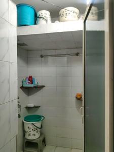 Common Bathroom Image of 935 Sq.ft 2 BHK Builder Floor for sale in Kalwa Thane for Rs. 10300000