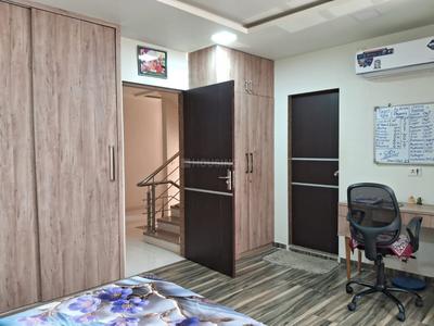Bedroom Image of 2100 Sq.ft 4 BHK Villa for sale in New Alkapuri Vadodara for Rs. 17000000