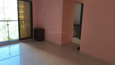 Living Room Image of 640 Sq.ft 1 BHK Apartment / Flat for sale in Raj Shree Shashwat, Virar West Virar for Rs. 3500000