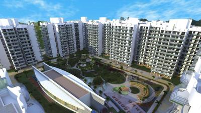 Image of 600 Sq.ft 1 BHK Apartment / Flat for sale in Sai Proviso Leisure Town, Hadapsar, Pune for Rs. 6700000
