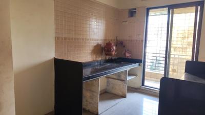 Kitchen Image of 1600 Sq.ft 3 BHK Apartment / Flat for rent in Tirupati Dhara, Kamothe Navi Mumbai for Rs. 38000