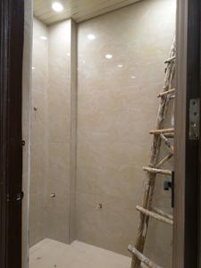 Common Bathroom Image of 850 Sq.ft 2 BHK Builder Floor for sale in Indirapuram Ghaziabad for Rs. 7103011