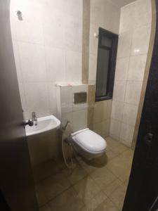 Bathroom Image of 720 Sq.ft 2 BHK Apartment / Flat for sale in Pathardi Phata Nashik for Rs. 4000000