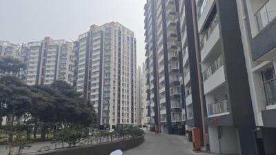 Image of 1718 Sq.ft 3 BHK Apartment / Flat for sale in Jamtha, Nagpur for Rs. 7731000