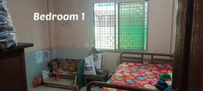 Bedroom Image of 1350 Sq.ft 3 BHK Independent House for sale in Bhilgaon Nagpur for Rs. 6700000