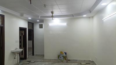 Living Room Image of 950 Sq.ft 3 BHK Builder Floor for sale in Laxmi Nagar New Delhi for Rs. 7000000