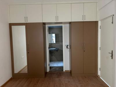 Bedroom Image of 2172 Sq.ft 3 BHK Villa for rent in JRC Palladio Phase 1, Sarjapur Bengaluru for Rs. 45000