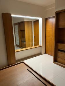 Bedroom Image of 2400 Sq.ft 4 BHK Duplex for sale in Sunpharma Road Vadodara for Rs. 18000000