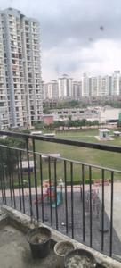 Balcony Image of 1950 Sq.ft 3.5 BHK Apartment / Flat for rent in Supreme Tower, Sector 99 Noida for Rs. 40000