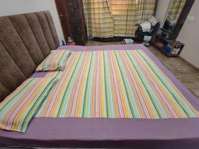 Bedroom Image of 2250 Sq.ft 3 BHK Apartment / Flat for sale in Kraft Ananta Apartment, Ambawadi Ahmedabad for Rs. 20000000
