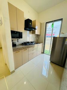 Kitchen Image of 365 Sq.ft 1 RK Apartment / Flat for sale in Sai Kutir Residency, Vikhroli East Mumbai for Rs. 5190000
