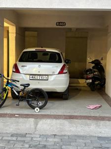 Image of 670 Sq.ft 2 BHK Apartment / Flat for sale in Wildwoods, Wagholi, Pune for Rs. 5800000