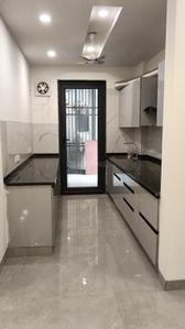 Kitchen Image of 1800 Sq.ft 3 BHK Builder Floor for rent in Sector 56 Gurgaon for Rs. 56000