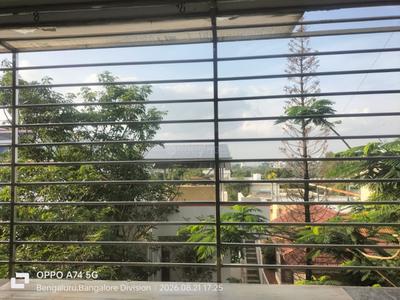 Balcony Image of 1380 Sq.ft 3 BHK Apartment / Flat for sale in Sai Serinity, K R Puram Bengaluru for Rs. 9325000