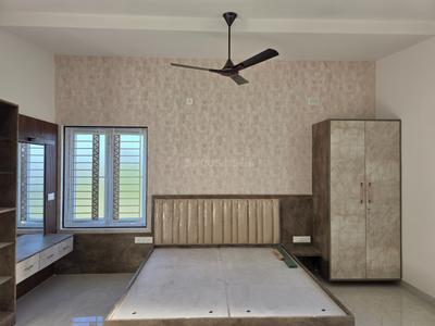 Bedroom Image of 2700 Sq.ft 3 BHK Independent House for sale in Thudiyalur Coimbatore for Rs. 15500000