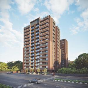Image of 2844 Sq.ft 3 BHK Apartment / Flat for sale in Science City, Ahmedabad for Rs. 21500000