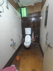 Bathroom Image of 1268 Sq.ft 2 BHK Apartment / Flat for sale in Prathna Greens, Sargasan Gandhinagar for Rs. 5800000
