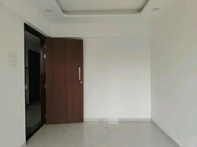 Living Room Image of 650 Sq.ft 1 BHK Apartment / Flat for sale in Harsh Trinity Oasis, Naigaon East Naigaon for Rs. 3500000