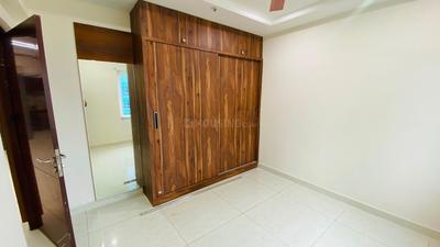 Bedroom Image of 1800 Sq.ft 2 BHK Apartment / Flat for rent in Vasavi GP Trends, Financial District Hyderabad for Rs. 65000