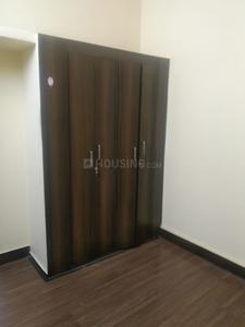 Bedroom Image of 800 Sq.ft 2 BHK Builder Floor for rent in Halasuru Bengaluru for Rs. 22500