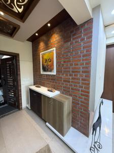 Hall Image of 1100 Sq.ft 2 BHK Apartment / Flat for sale in New Alkapuri Vadodara for Rs. 7700000