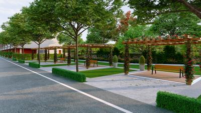 Image of 3795 Sq.ft 4 BHK Villa for sale in Nandi Hills, Chikballapur District for Rs. 27500000