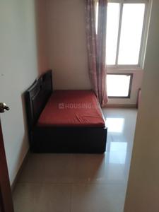 Bedroom Image of 1350 Sq.ft 2.5 BHK Apartment / Flat for sale in ATS Advantage, Indirapuram Ghaziabad for Rs. 21500000