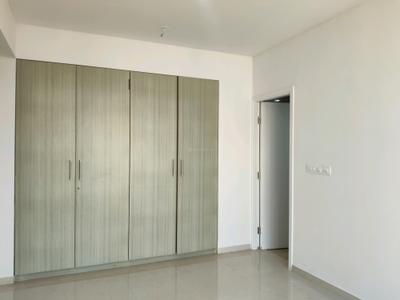 Bedroom Image of 1620 Sq.ft 3 BHK Apartment / Flat for rent in Hiranandani Fiona, Hiranandani Estate Thane for Rs. 80000