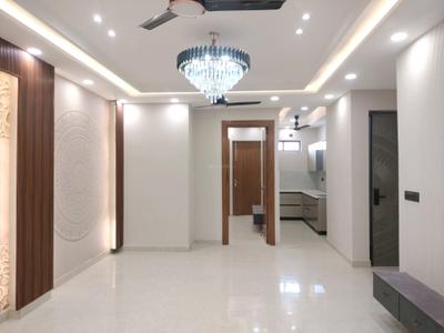 Living Room Image of 1350 Sq.ft 3 BHK Builder Floor for sale in Richlook Luxury Budget Floors, Sector 89 Faridabad for Rs. 15500000