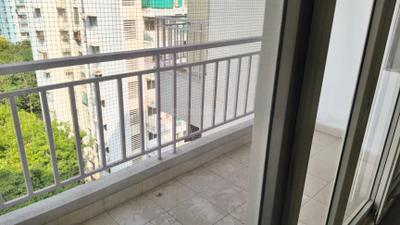 Balcony Image of 1729 Sq.ft 3 BHK Apartment / Flat for sale in Godrej Garden City, Jagatpur Ahmedabad for Rs. 10200000