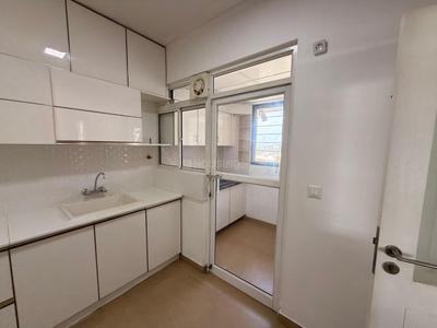 Kitchen Image of 1660 Sq.ft 3 BHK Apartment / Flat for sale in Veegaland Petunia And Begonia, Kaloor Kochi for Rs. 16800000