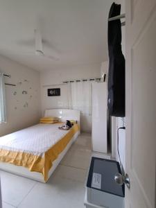 Bedroom Image of 1530 Sq.ft 3 BHK Apartment / Flat for sale in Radiance Shine, Kalipathur Chennai for Rs. 10300000