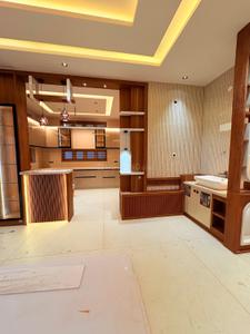 Hall Image of 2500 Sq.ft 4 BHK Independent House for sale in Aluva Kochi for Rs. 13000000