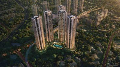 Image of 9000 Sq.ft 5 BHK Penthouse for sale in Sector 57, Gurgaon for Rs. 70000000