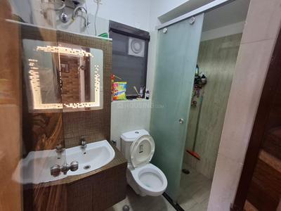 Bathroom Image of 810 Sq.ft 2 BHK Apartment / Flat for sale in The 102, Joka Kolkata for Rs. 5800000