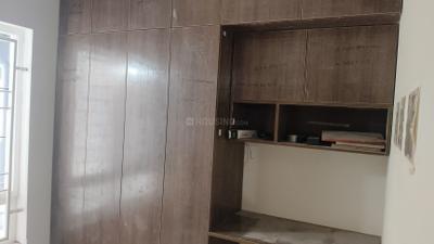 Bedroom Image of 1670 Sq.ft 3 BHK Apartment / Flat for rent in Sumadhura The Olympus, Financial District Hyderabad for Rs. 80000