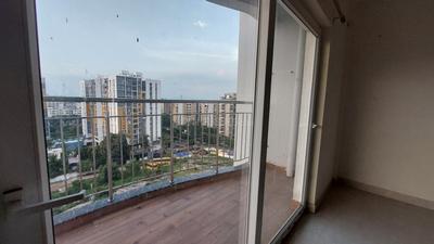 Balcony Image of 2200 Sq.ft 3 BHK Apartment / Flat for rent in Kanke Ranchi for Rs. 50000