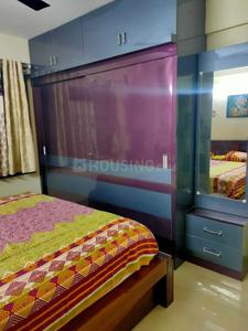 Bedroom Image of 1070 Sq.ft 2 BHK Apartment / Flat for sale in GM E City Town, Bommasandra Bengaluru for Rs. 7400000