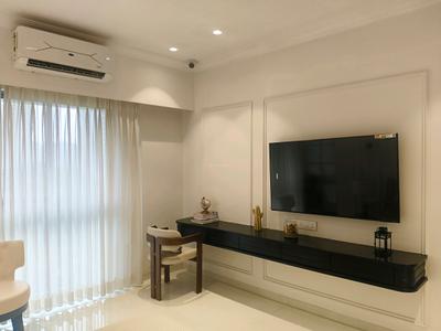 Bedroom Image of 999 Sq.ft 3 BHK Apartment / Flat for sale in Runwal Gardens Phase 4 Bldg No 31 32, Dombivli East Thane for Rs. 10200000
